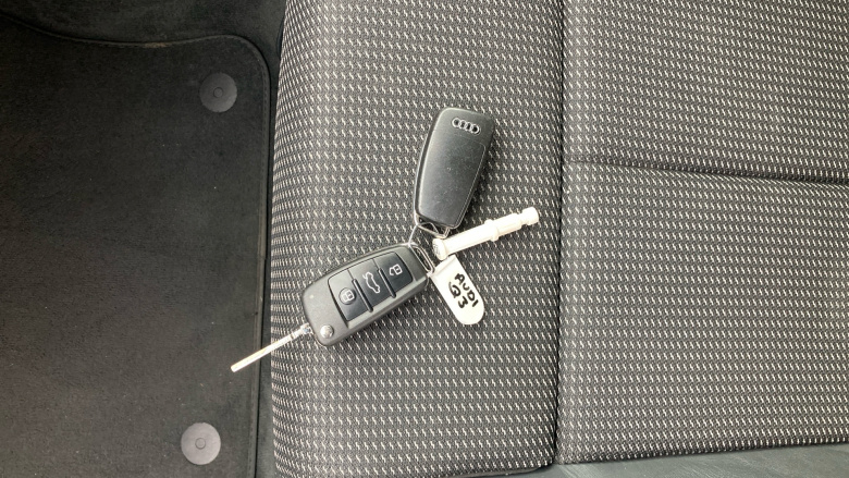 Audi Q3 35 TDI S Line 5dr S Tronic Diesel Estate